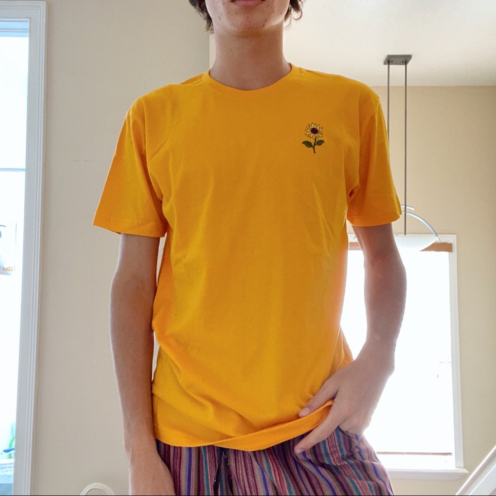 Urban Outfitters Sunflower Tee